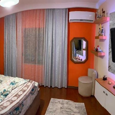Vila Spaho Korce Exterior foto