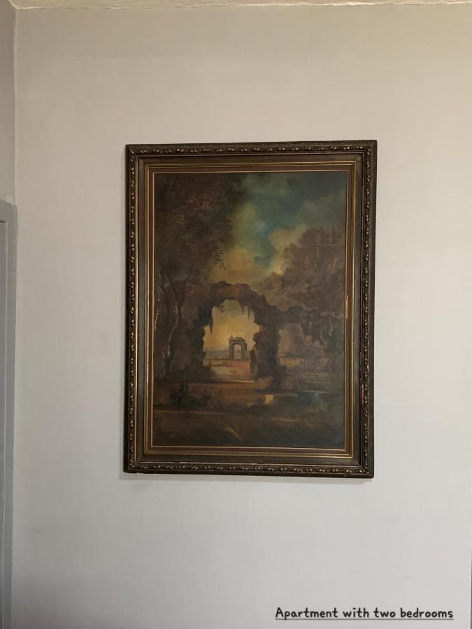 Vila Spaho Korce Exterior foto
